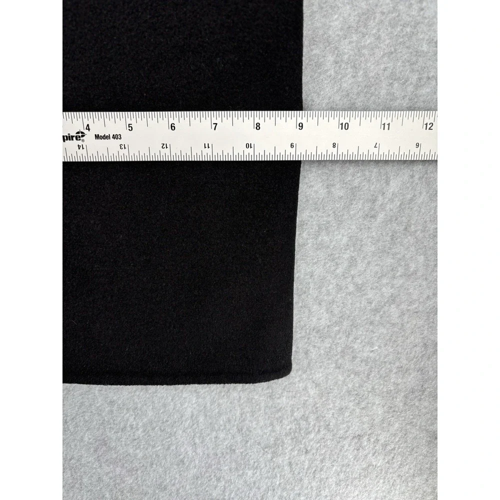 Fear of God Core Sweatpants XL Black Made in USA Heavyweight Fleece